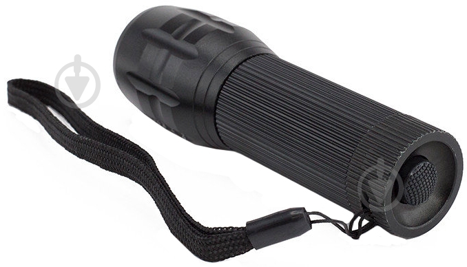 Фонарик Lighthouse Lighthouse, Pocket черный - фото 2