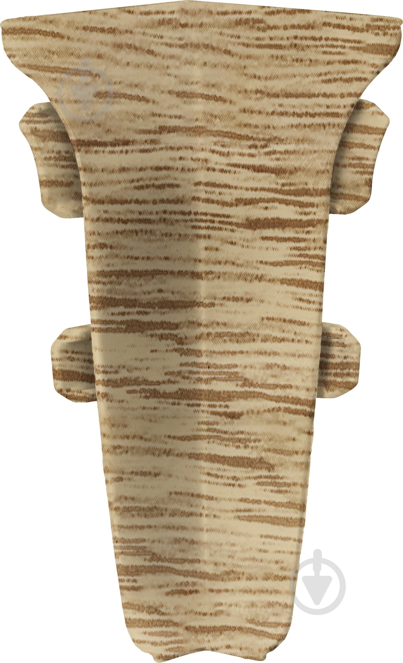 Кут внутренний ПВХ Arbiton LM55(28) дуб аляска - фото 1