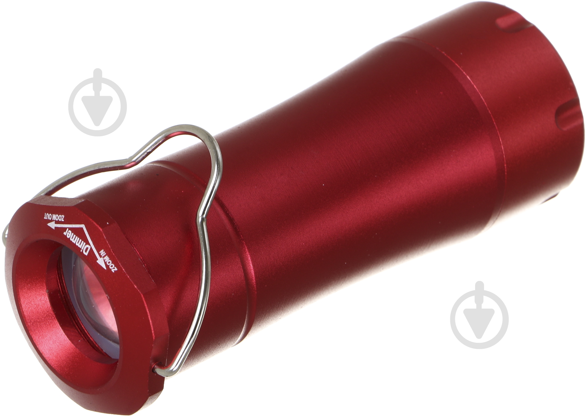 Ліхтарик Lighthouse Lighthouse червоний - фото 1