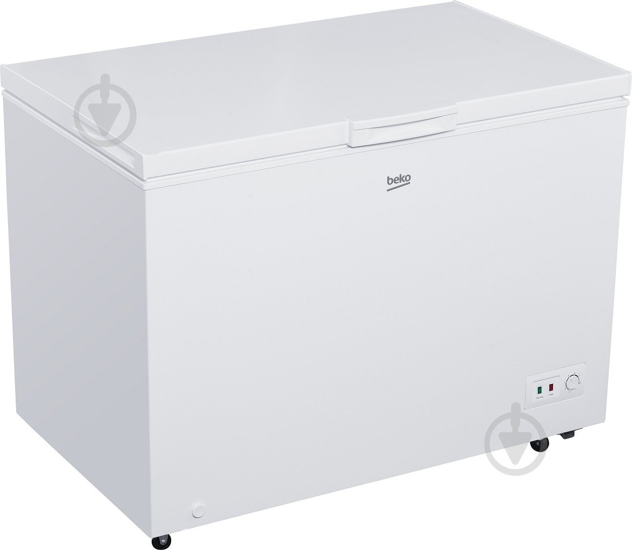 УЦІНКА! Морозильна скриня Beko CF316W (УЦ №3670) - фото 4