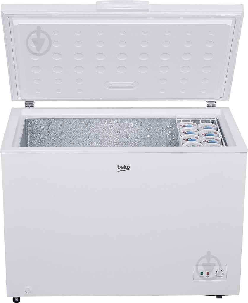 УЦІНКА! Морозильна скриня Beko CF316W (УЦ №3670) - фото 5