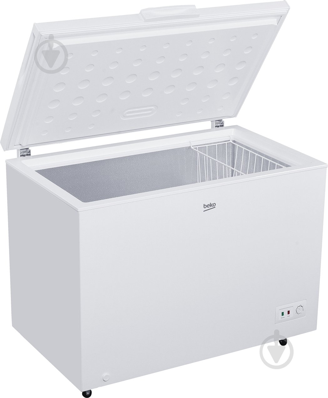 УЦІНКА! Морозильна скриня Beko CF316W (УЦ №3670) - фото 6