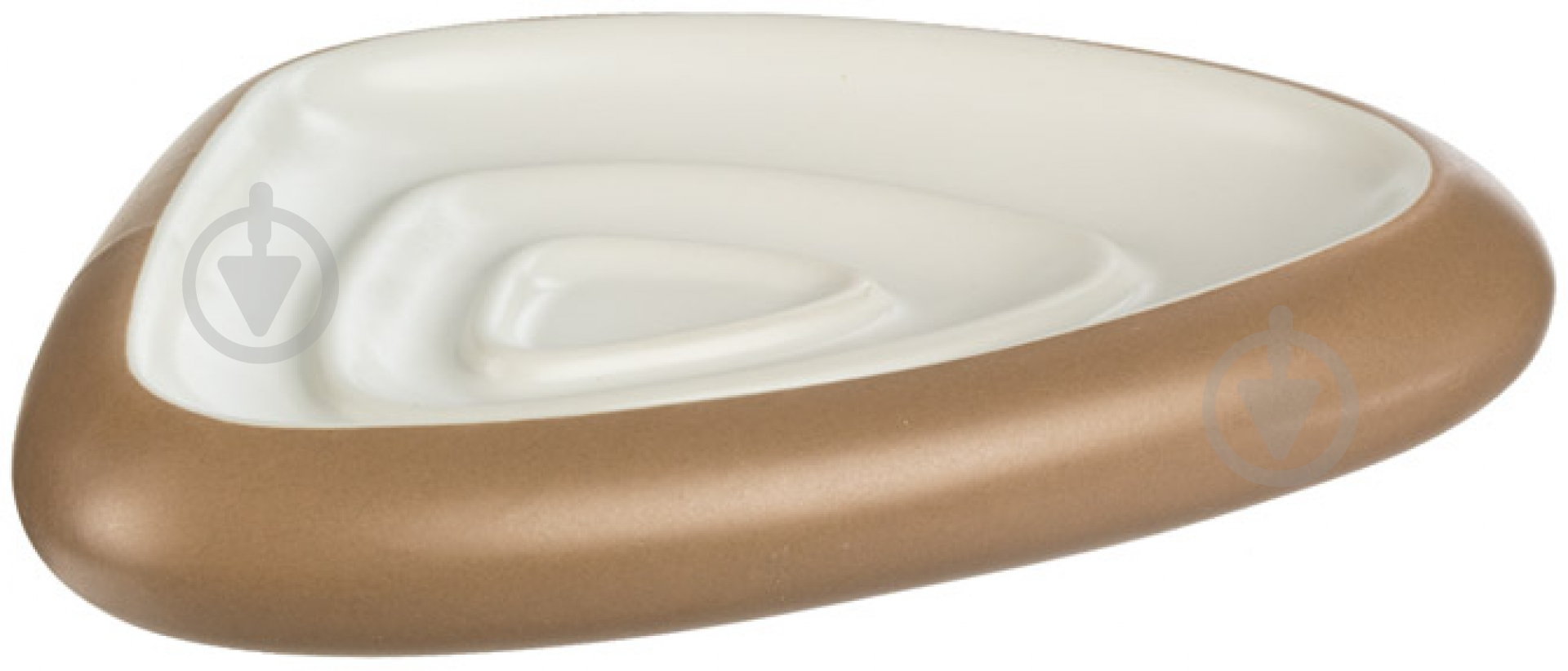 Мыльница Spirella Etna 10.10550 - фото 1