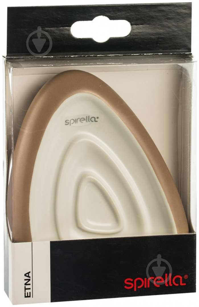 Мыльница Spirella Etna 10.10550 - фото 2