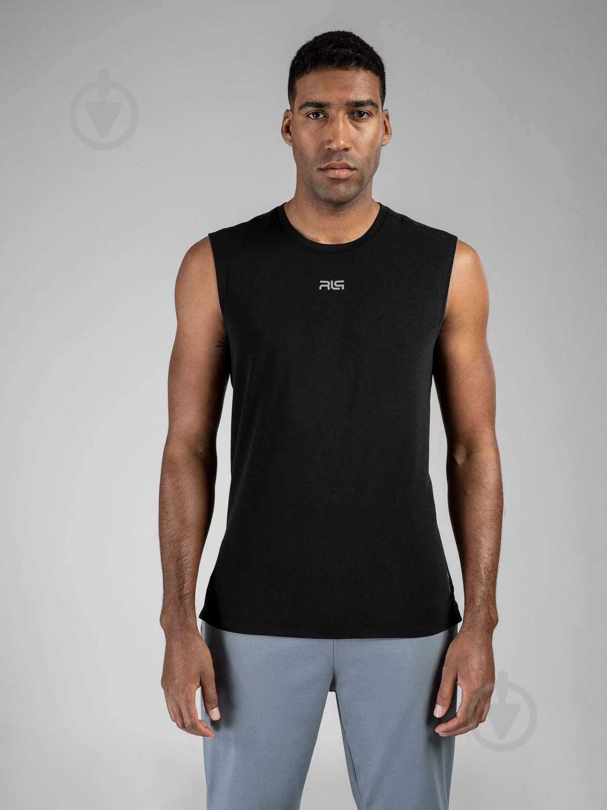Майка 4F TSHIRT FNK M255 RL9AW22TFTSM255-20S р.2XL чорний - фото 1