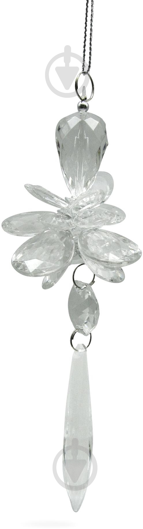 Сувенир-подвеска цветок P2406007 - фото 1