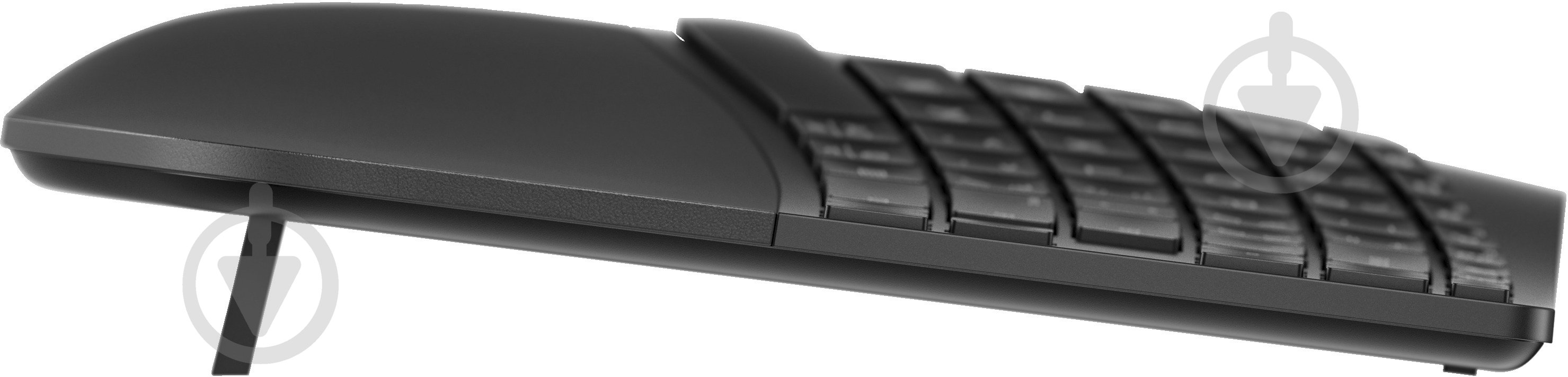 Клавиатура HP 960 BLK Ergonomic split-zone (7E755AA) black - фото 2 Клавиатура HP 960 BLK Ergonomic split-zone (7E755AA) black - фото 2