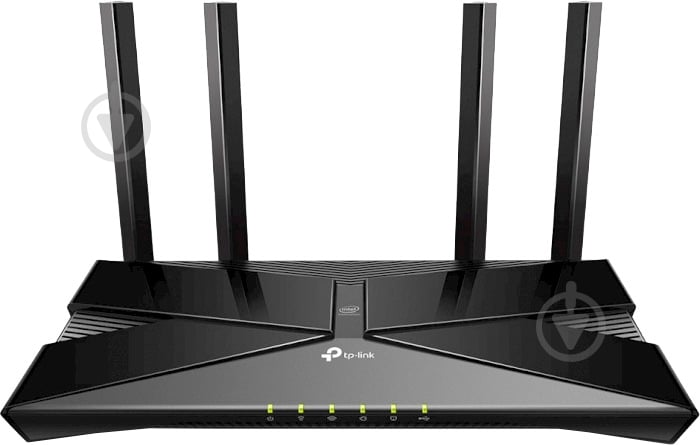 Маршрутизатор беспроводной TP-Link Archer AX50 - фото 1