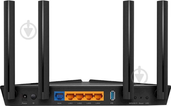 Маршрутизатор беспроводной TP-Link Archer AX50 - фото 3