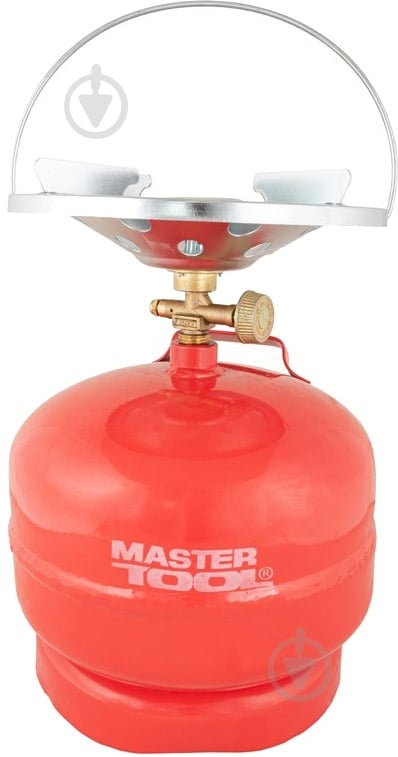 Комплект газовый MasterTool Турист 5 л 44-5105 - фото 2