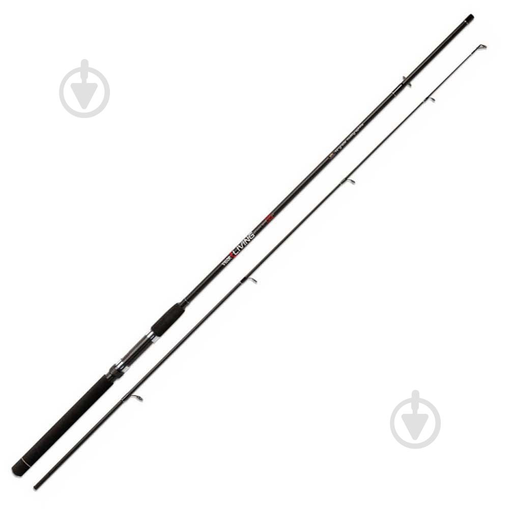 Спінінгове вудлище Lineaeffe Vigor Living 2.40м. до 30гр. - фото 1