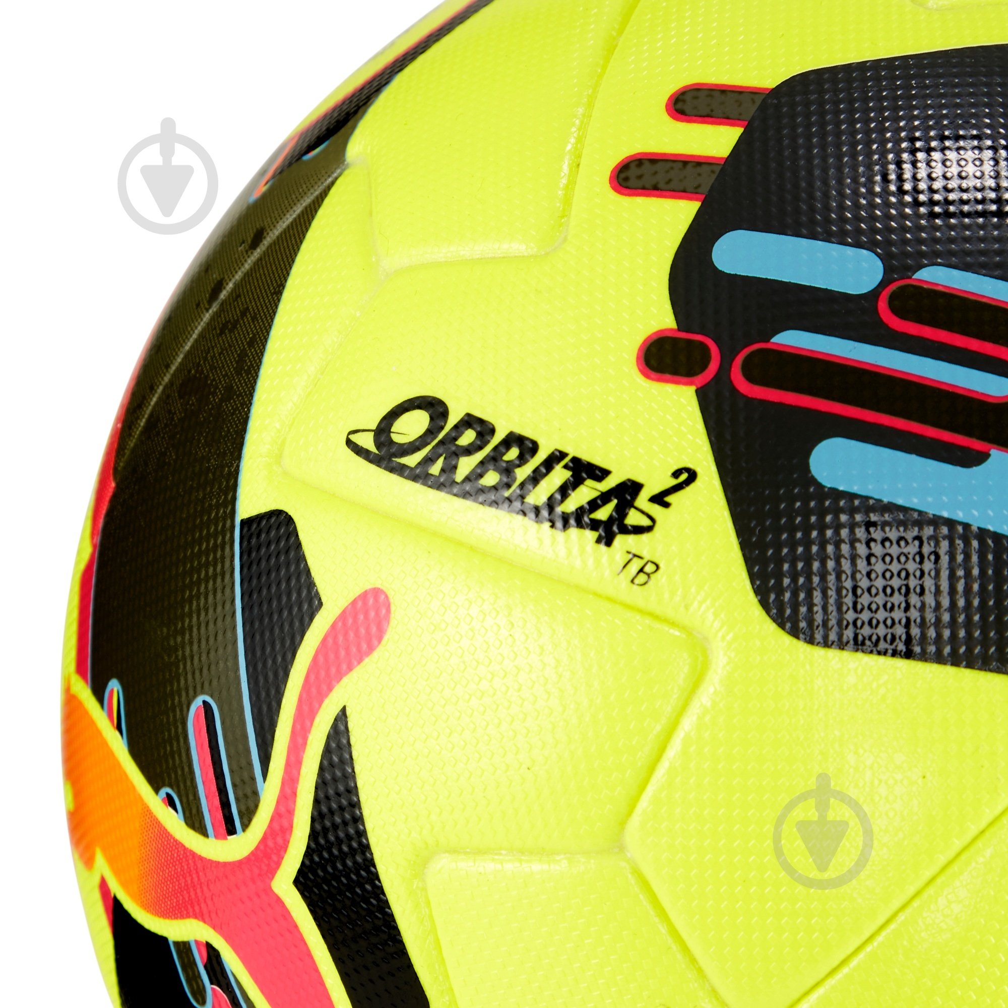 Футбольный мяч Puma Orbita 2 TB (FIFA Quality Pro) 08432303 р.5 - фото 2 Футбольный мяч Puma Orbita 2 TB (FIFA Quality Pro) 08432303 р.5 - фото 2