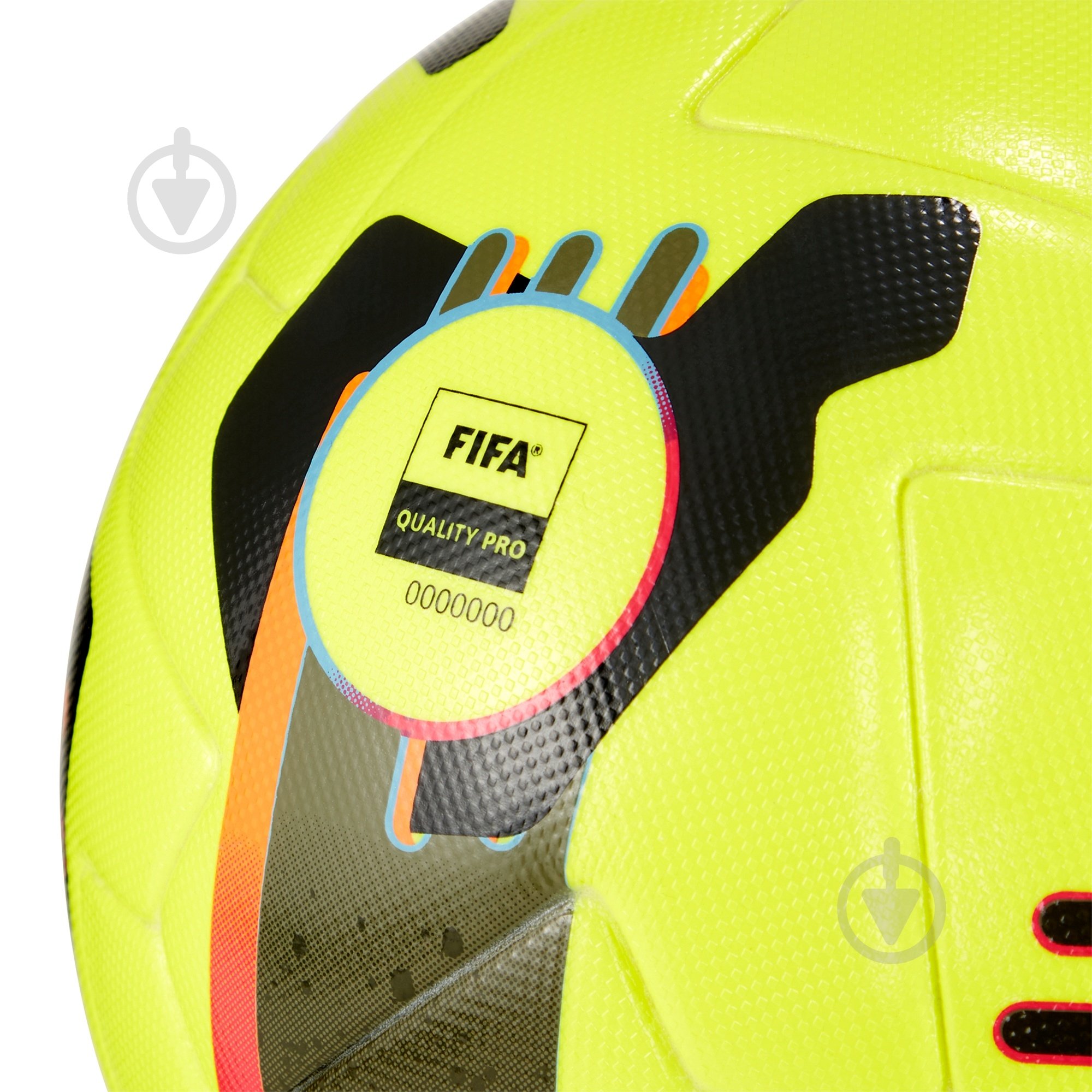 Футбольный мяч Puma Orbita 2 TB (FIFA Quality Pro) 08432303 р.5 - фото 3 Футбольный мяч Puma Orbita 2 TB (FIFA Quality Pro) 08432303 р.5 - фото 3
