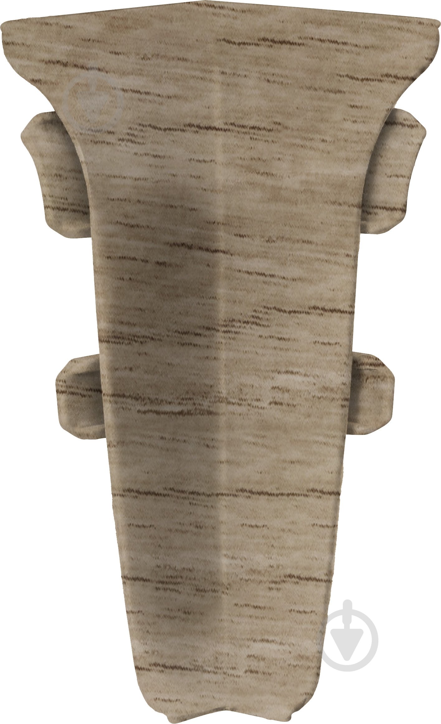 Кут внутренний ПВХ Arbiton LM55(65) дуб каньон - фото 1