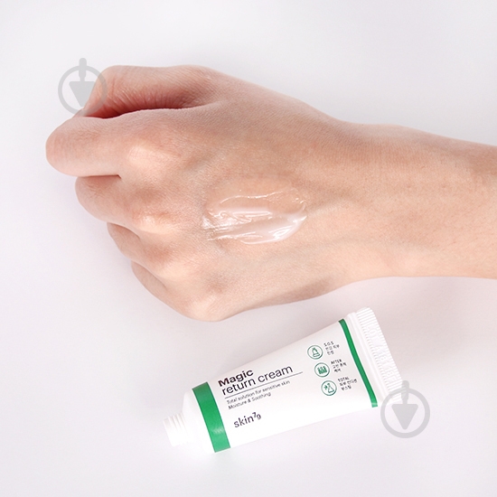 Крем для лица день-ночь Skin79 Magic Return Cream Tube 15 мл - фото 3