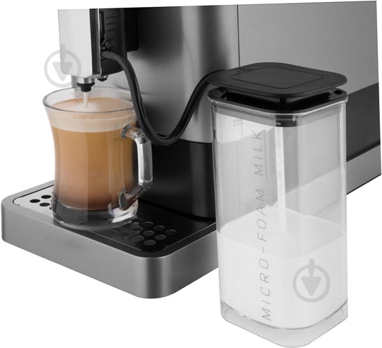 Кофемашина Sencor SES 9200CH - фото 3