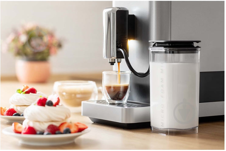 Кофемашина Sencor SES 9200CH - фото 10