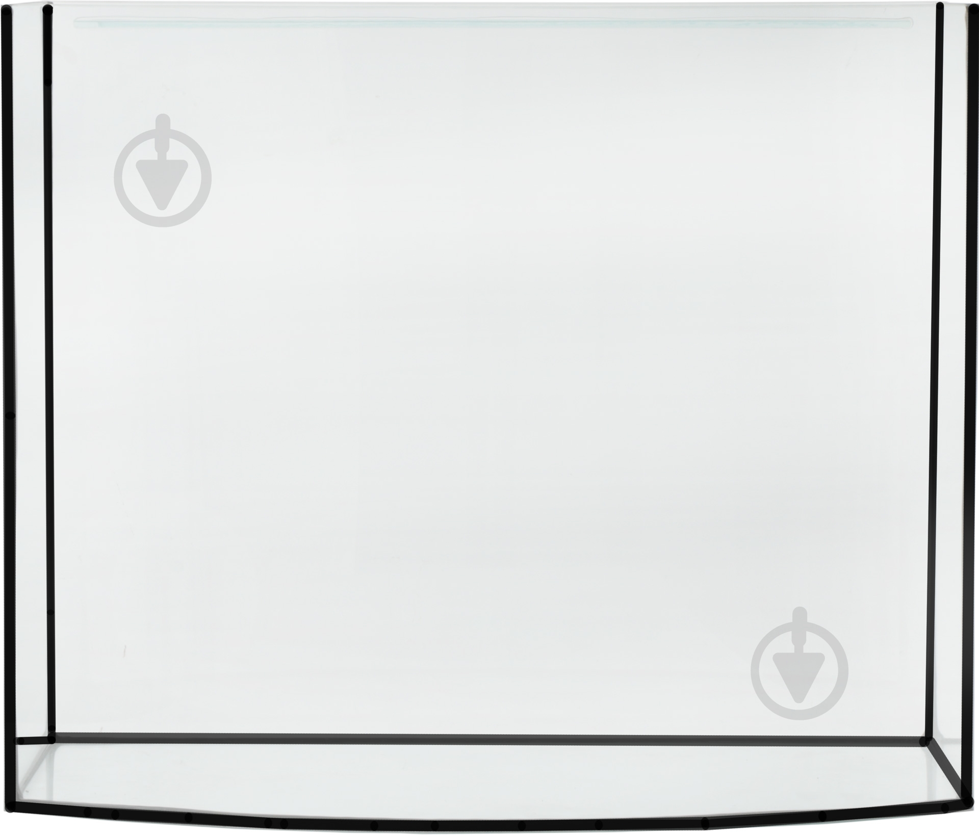 Аквариум Природа овальный 60х30х50 см 79 л - фото 2 Аквариум Природа овальный 60х30х50 см 79 л - фото 2