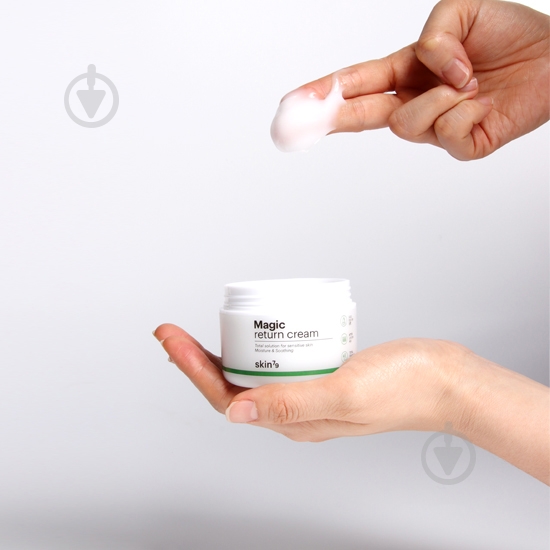 Крем для лица день-ночь Skin79 Magic Return Cream Tube 70 мл - фото 2