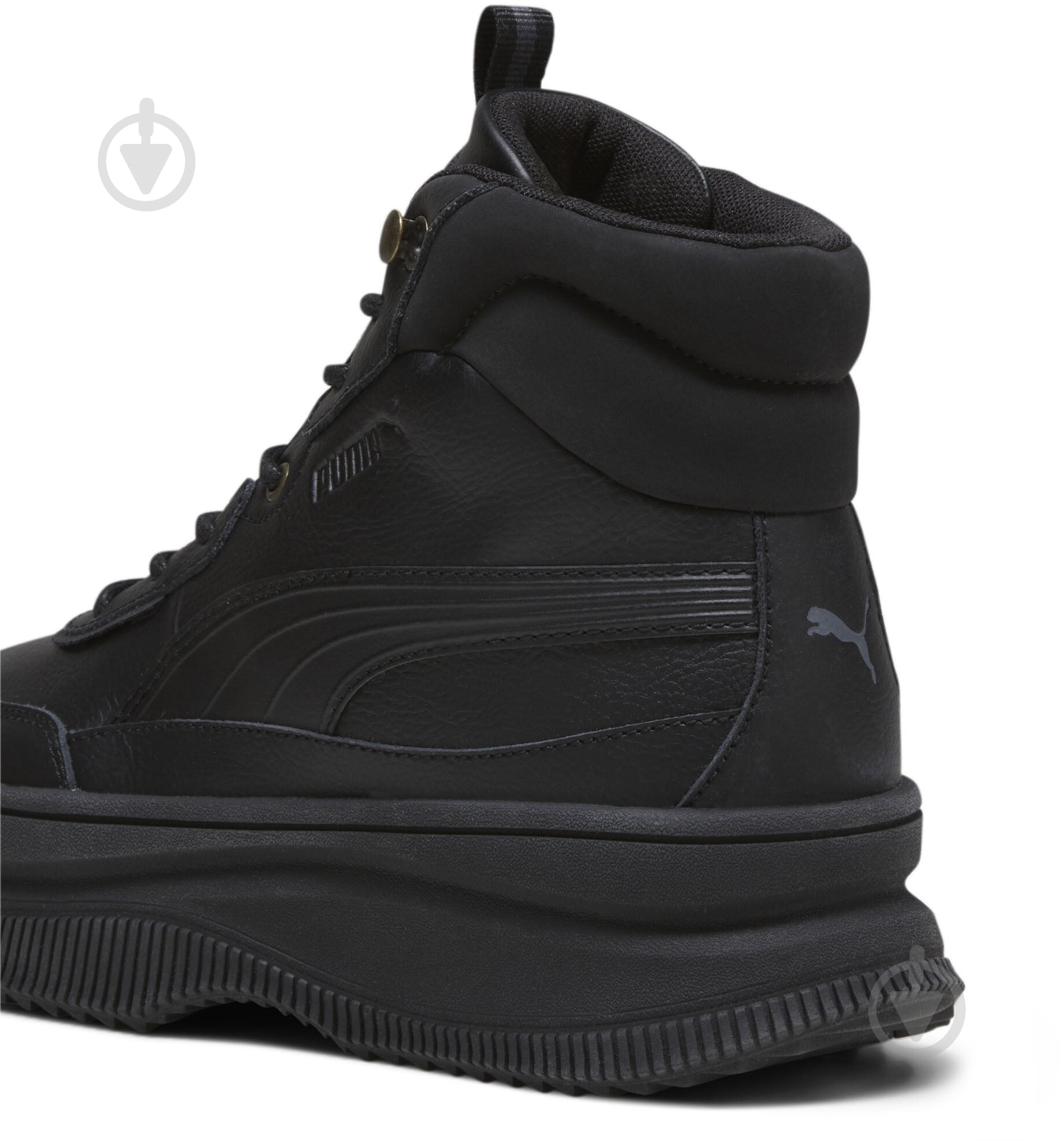 Ботинки Puma MAYRA 39231602 р.39 черный - фото 4