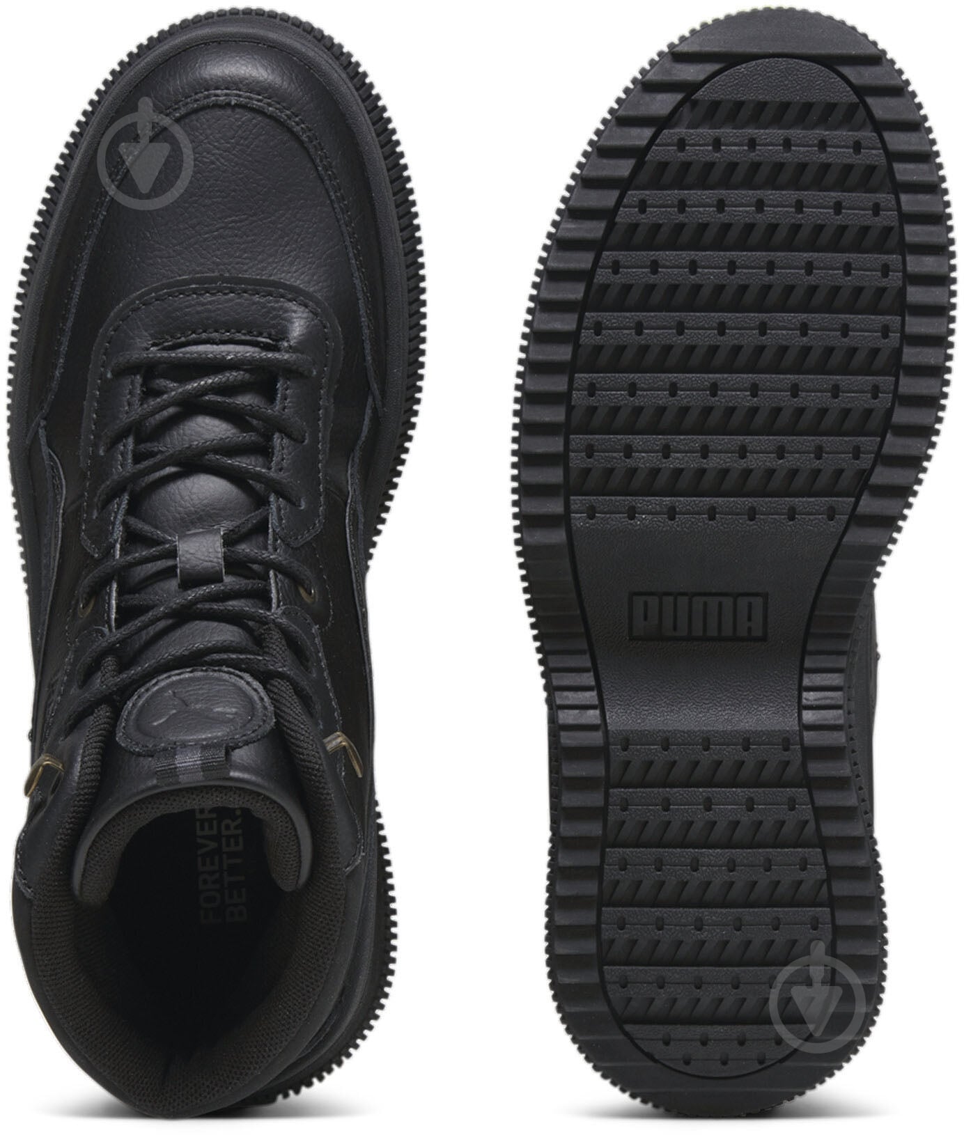 Ботинки Puma MAYRA 39231602 р.39 черный - фото 6