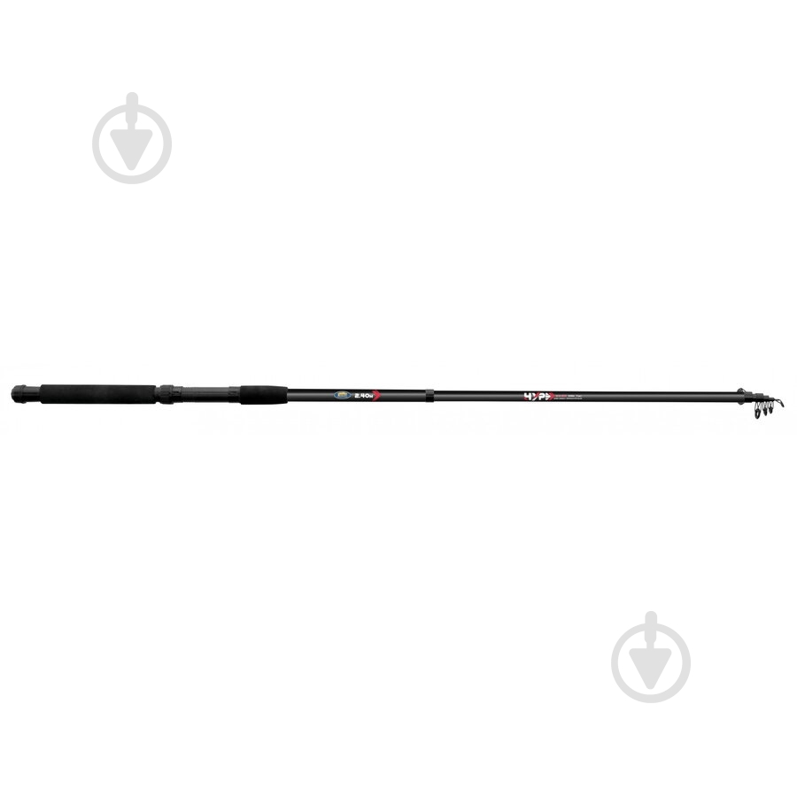 Спиннинг-телескоп Lineaeffe Hype Rod 2.40м до 50г - фото 1