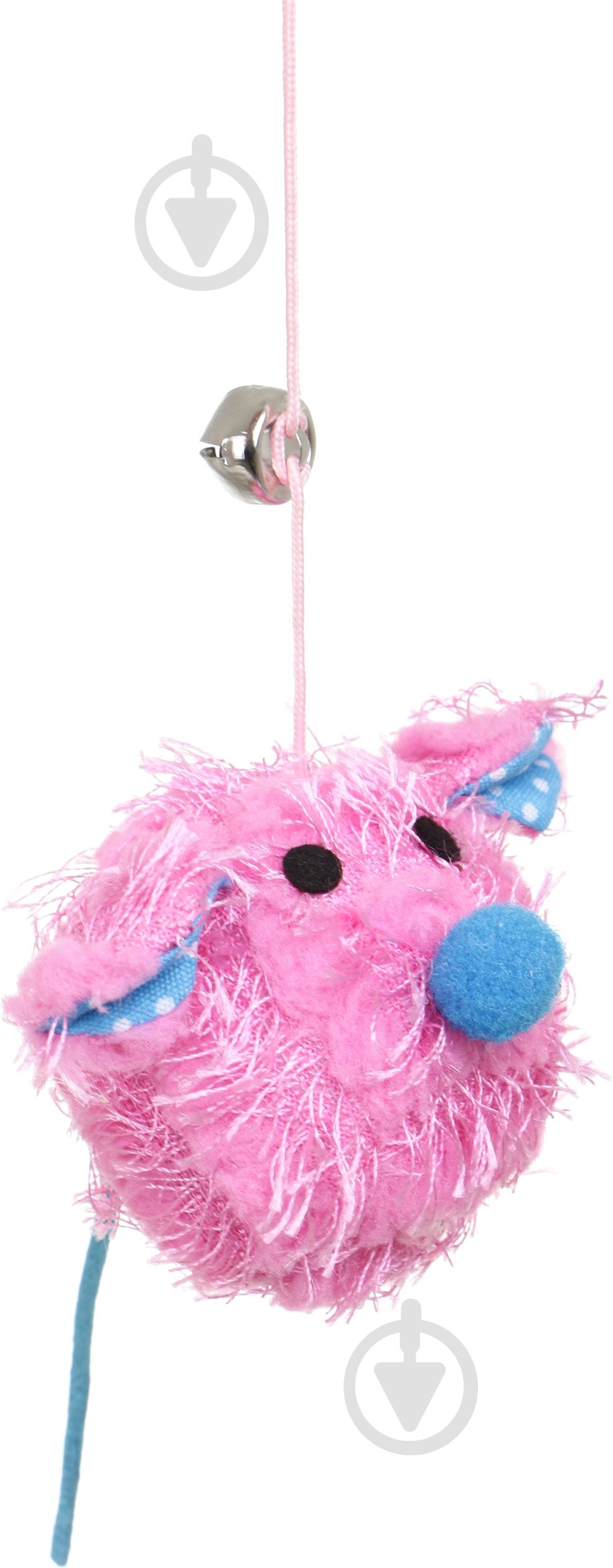 Дразнилка Lilli Pet Летающая мышка разноцветный - фото 2