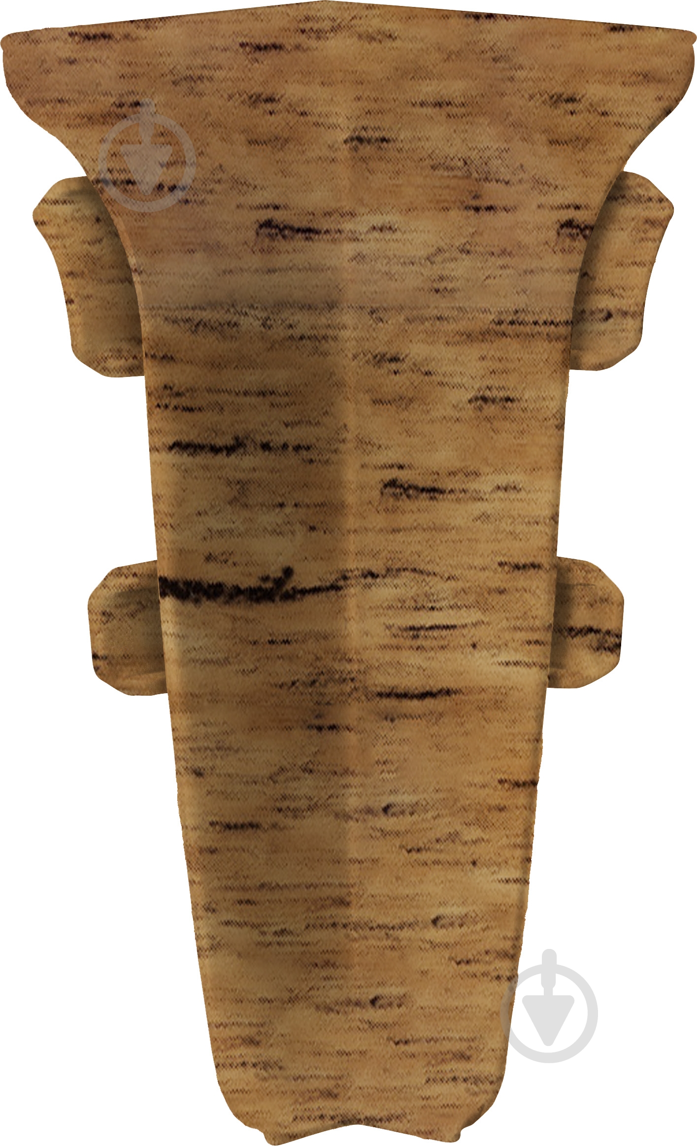 Кут внутренний ПВХ Arbiton LM55(83) дуб романтик - фото 1