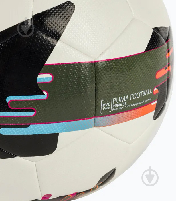 Футбольний м'яч Puma Orbita 5 FUSION 08433101 р.5 - фото 3 Футбольний м'яч Puma Orbita 5 FUSION 08433101 р.5 - фото 3