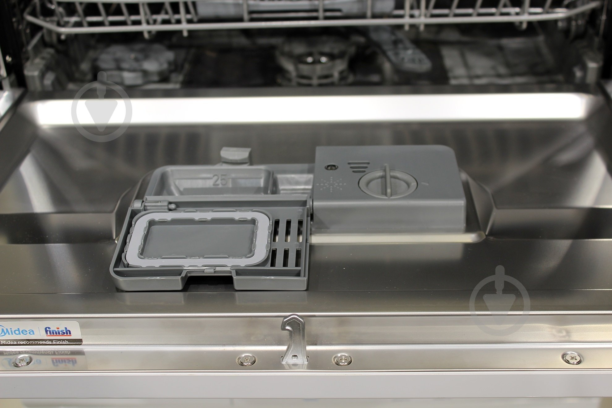 ВИТРИНА! Посудомоечная машина Midea MCFD55320S-C - фото 7 ВИТРИНА! Посудомоечная машина Midea MCFD55320S-C - фото 7