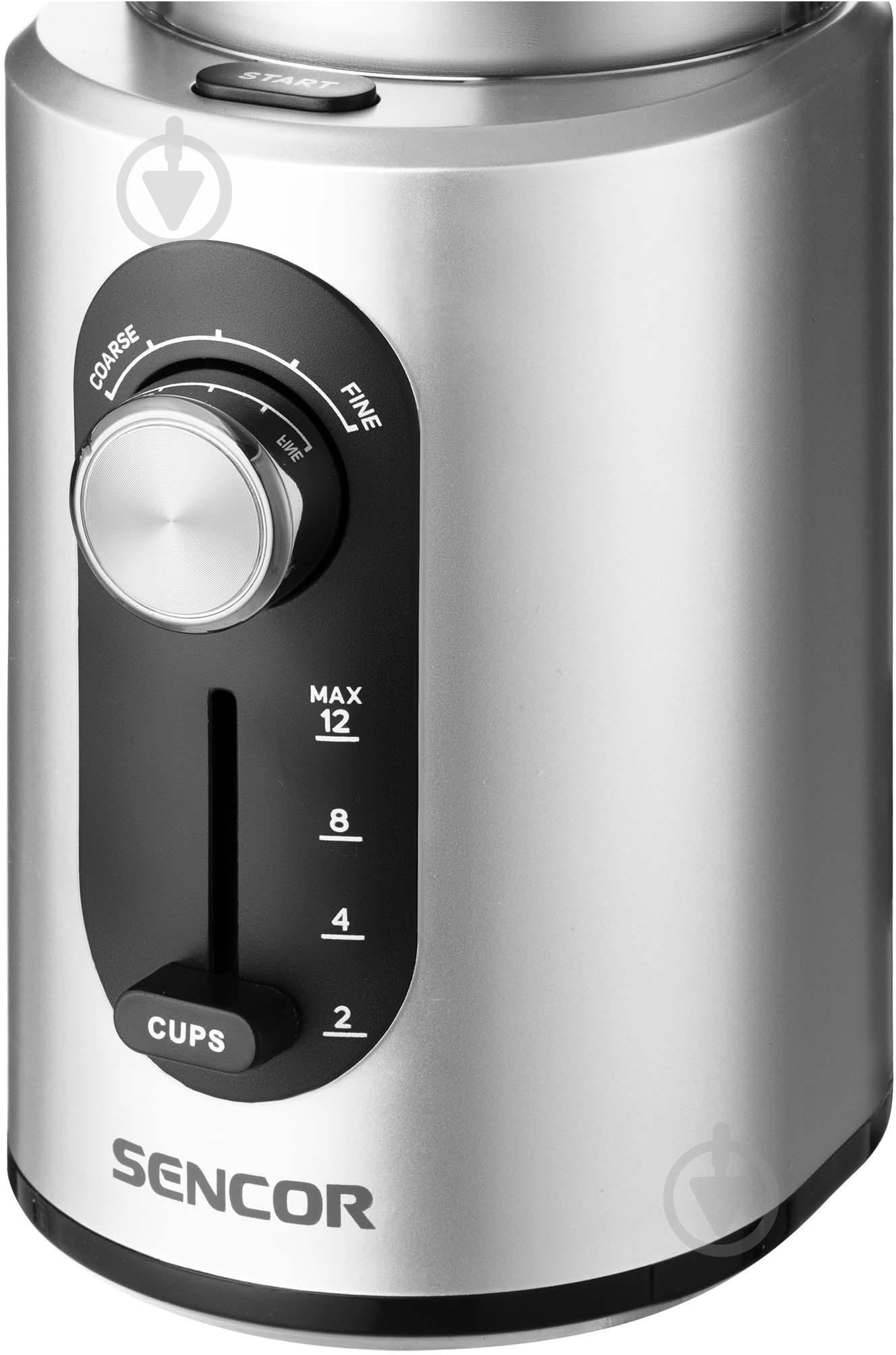 Кофемолка Sencor SCG 3550SS Silver - фото 5 Кофемолка Sencor SCG 3550SS Silver - фото 5