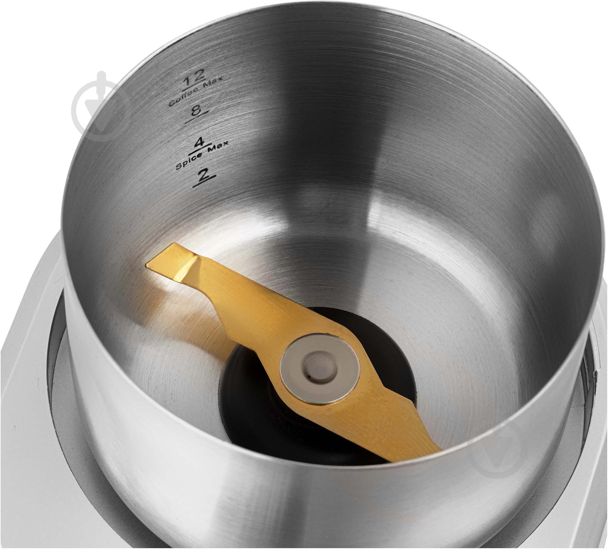 Кофемолка Sencor SCG 3550SS Silver - фото 6 Кофемолка Sencor SCG 3550SS Silver - фото 6