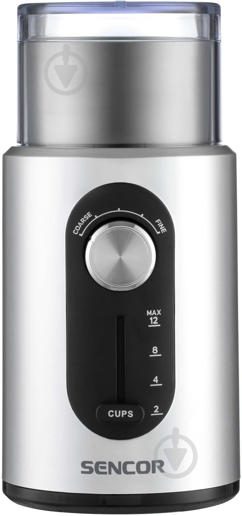 Кофемолка Sencor SCG 3550SS Silver - фото 2 Кофемолка Sencor SCG 3550SS Silver - фото 2