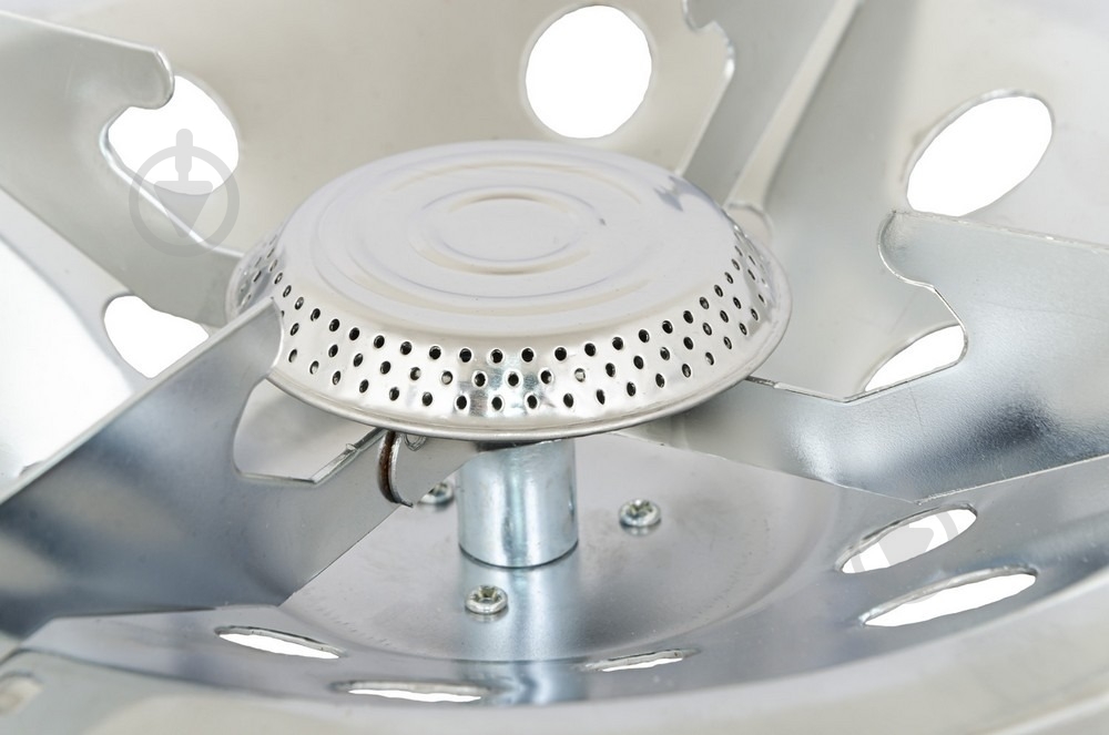 Тарілка для газових балонів MasterTool Ø210 мм 44-5107 - фото 4