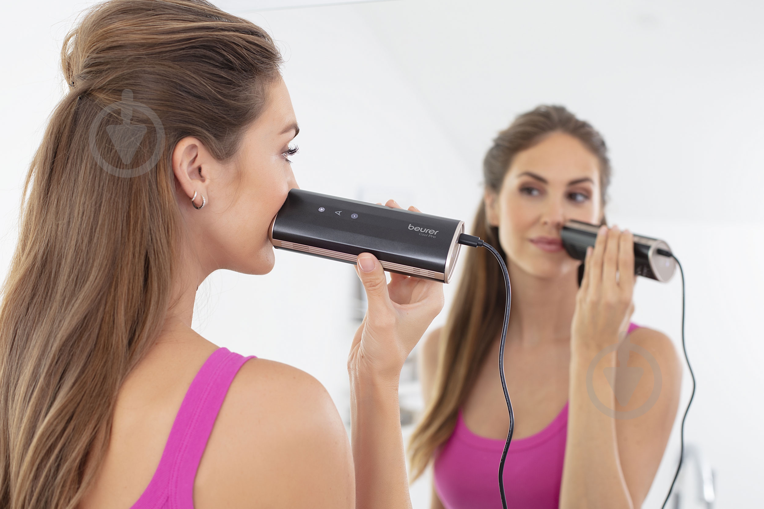 Фотоэпилятор Beurer IPL 7800 - фото 8 Фотоэпилятор Beurer IPL 7800 - фото 8