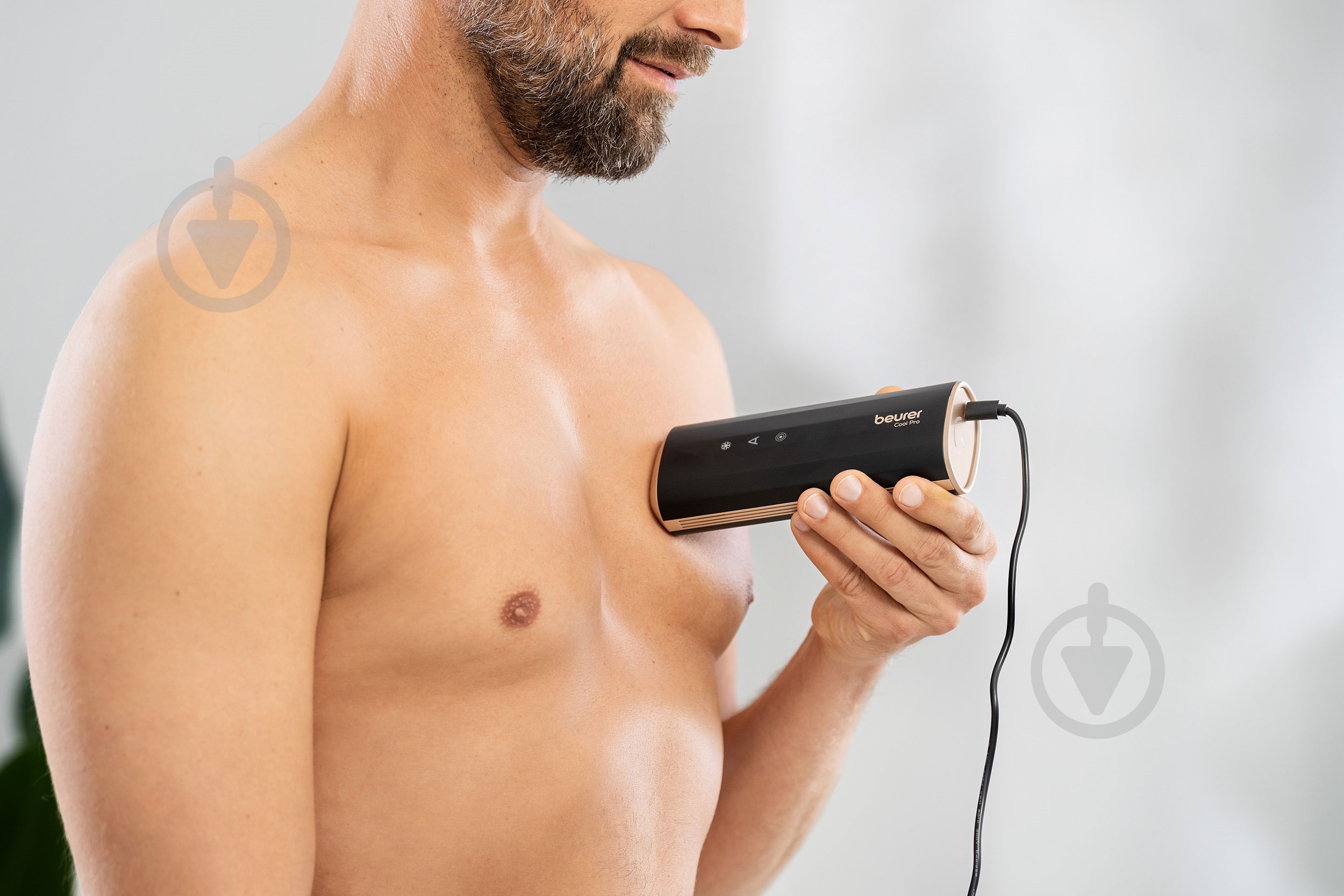 Фотоэпилятор Beurer IPL 7800 - фото 3 Фотоэпилятор Beurer IPL 7800 - фото 3