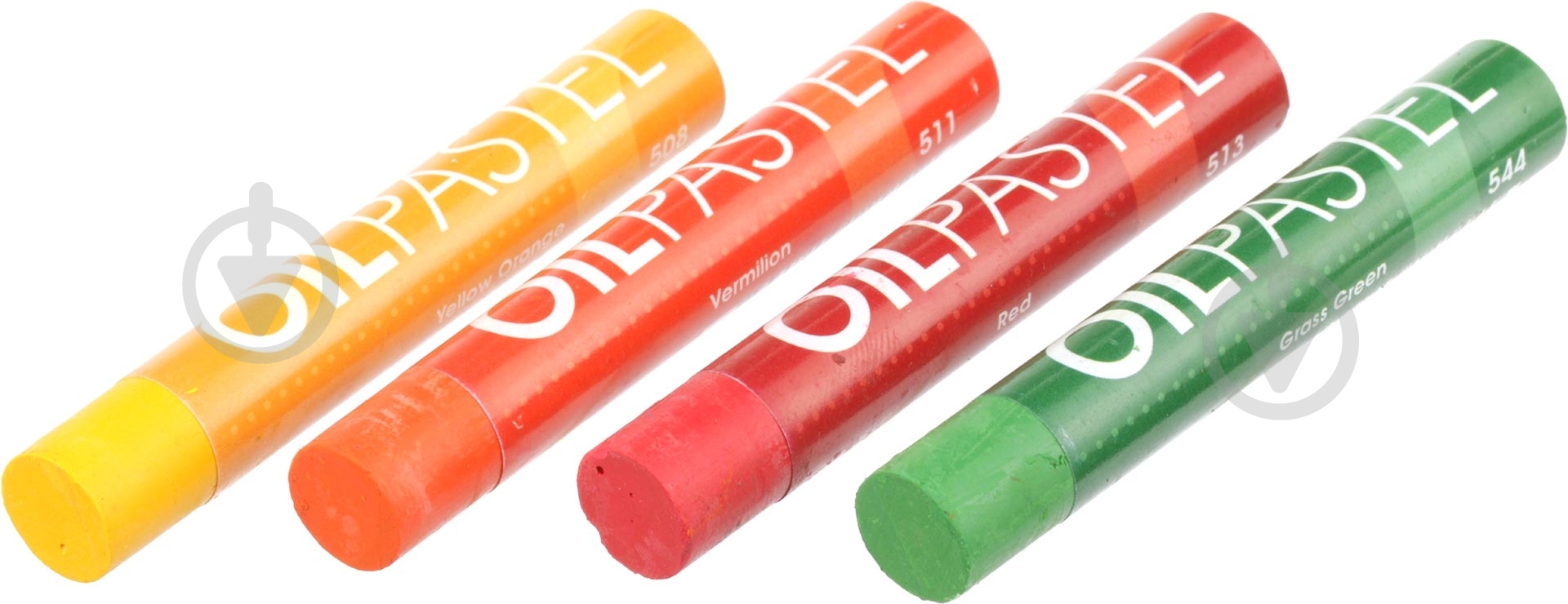 Пастель масляная профессиональная Mungyo 94100634 36 цветов - фото 2