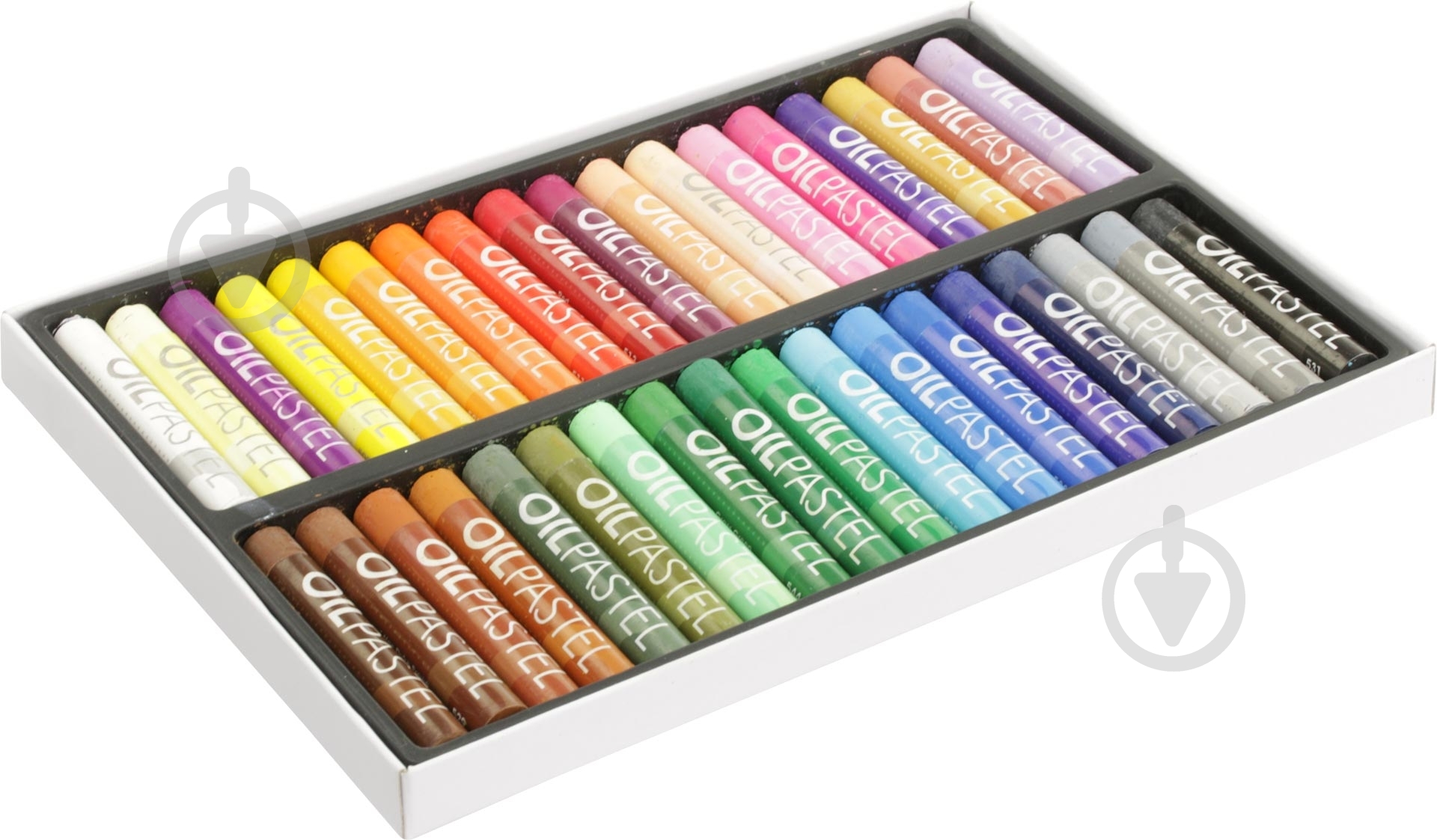 Пастель масляная профессиональная Mungyo 94100634 36 цветов - фото 3