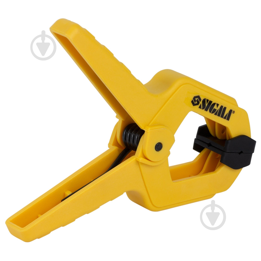 Струбцина Sigma пружинная 50 мм 4244831 - фото 4