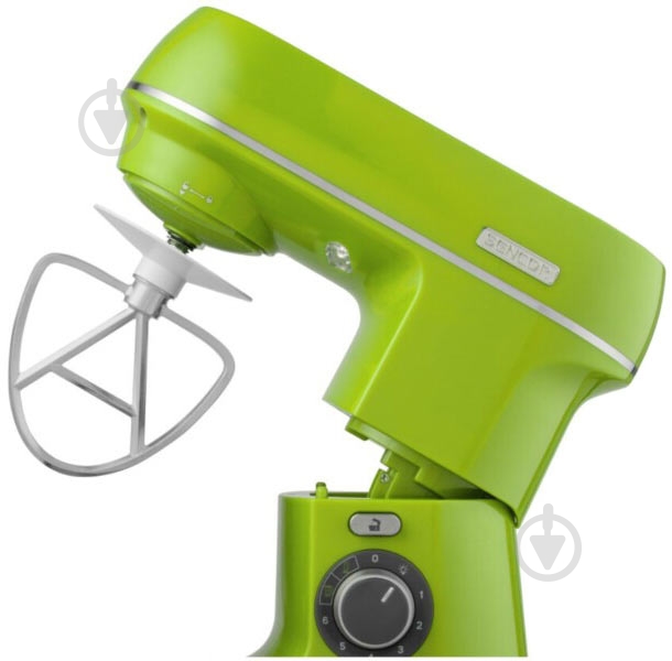 Кухонный комбайн Sencor STM 3751GR-EUE3 - фото 9