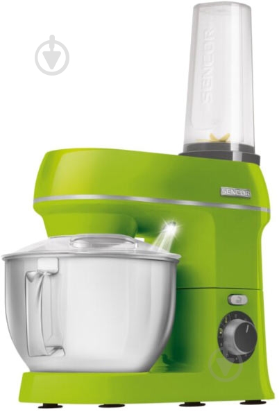 Кухонный комбайн Sencor STM 3751GR-EUE3 - фото 7