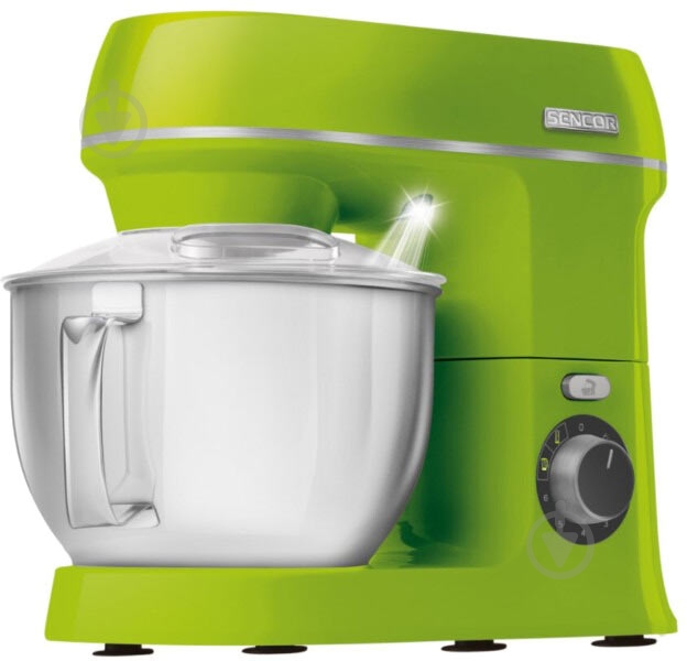 Кухонный комбайн Sencor STM 3751GR-EUE3 - фото 3