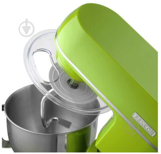 Кухонный комбайн Sencor STM 3751GR-EUE3 - фото 12