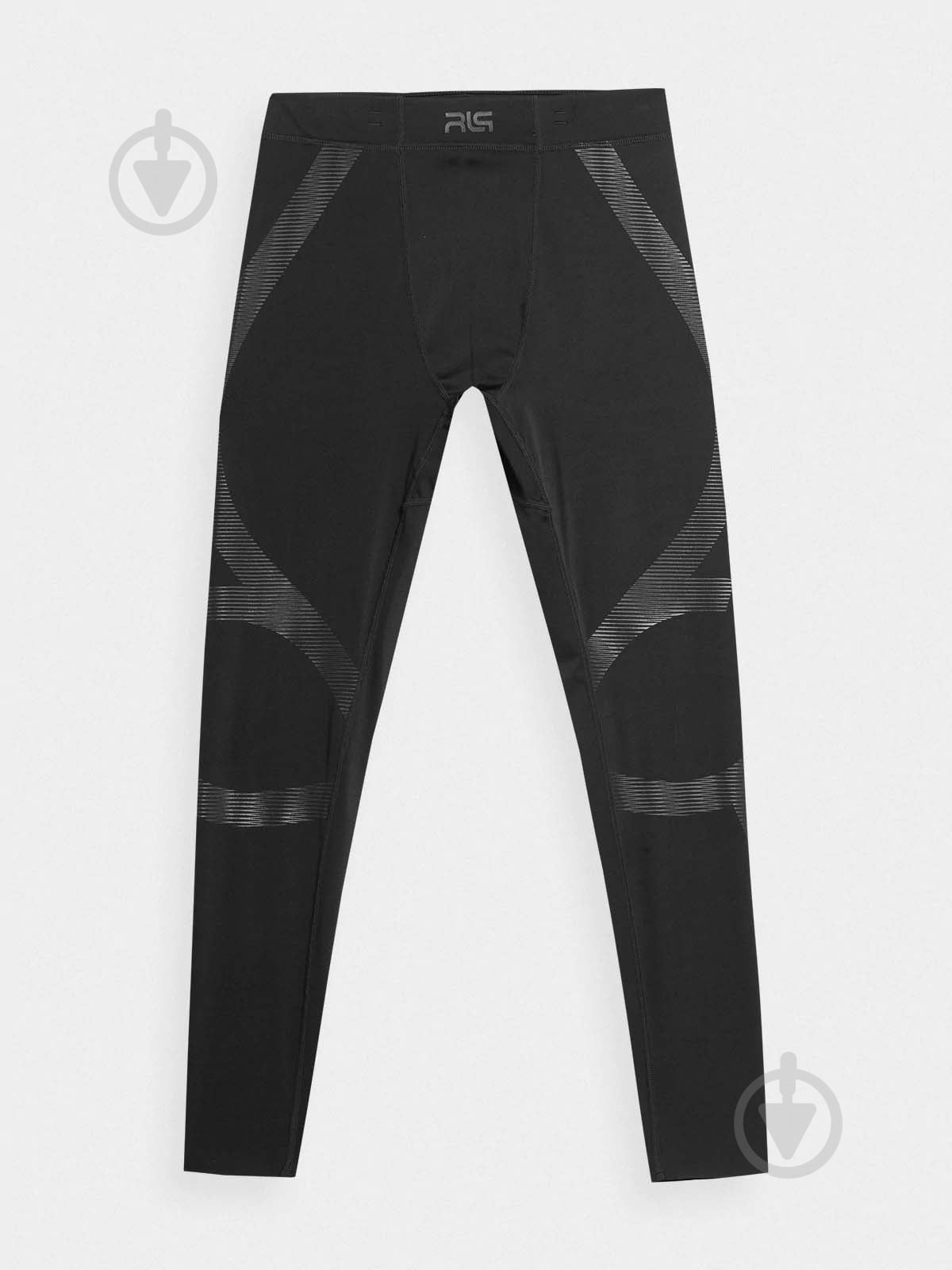 Лосини 4F TIGHTS FNK M034 RL9SS22TFTIM034-20S р.2XL чорний - фото 4