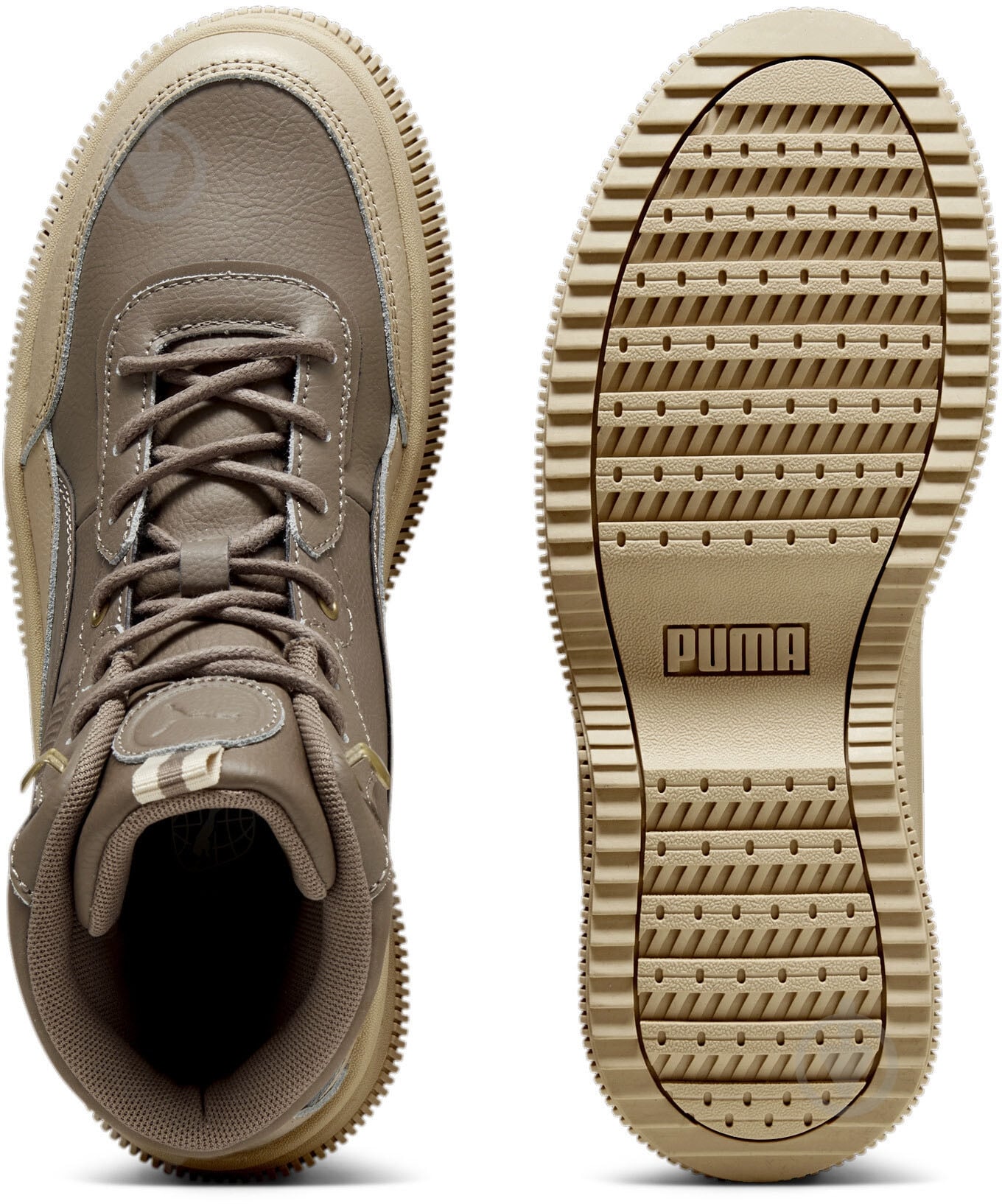 Ботинки Puma MAYRA 39231605 р.37,5 коричневый - фото 6