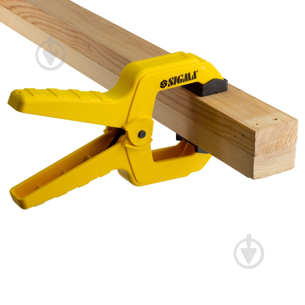 Струбцина Sigma пружинная 63 мм 4244841 - фото 6