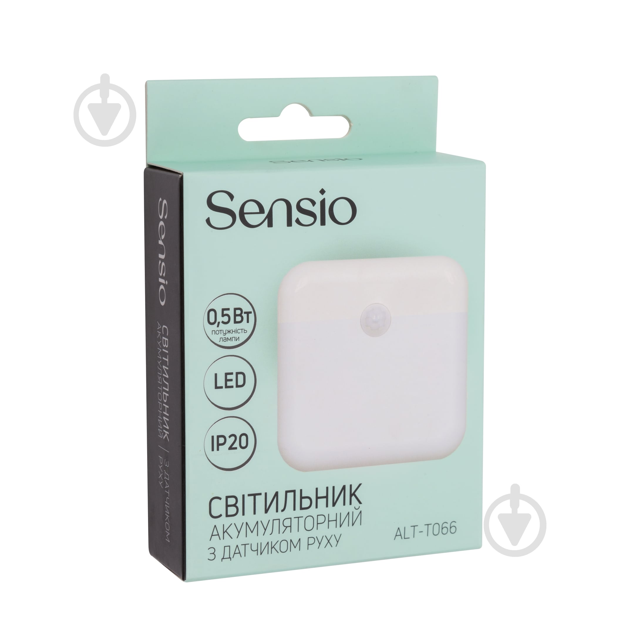 Ночник Sensio аккумуляторный 0,5 Вт белый ALT-T066 - фото 2