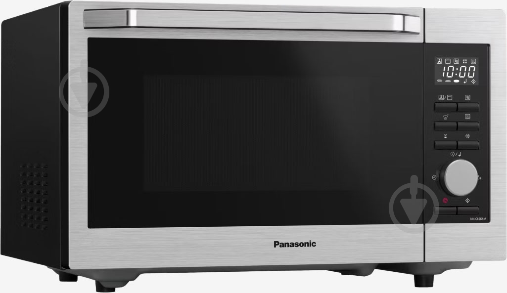 Микроволновая печь Panasonic NN-C69MSZUE - фото 3 Микроволновая печь Panasonic NN-C69MSZUE - фото 3