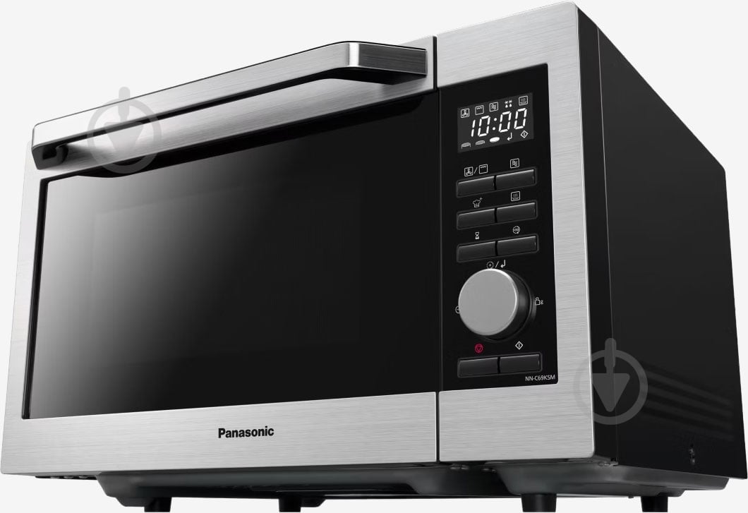 Микроволновая печь Panasonic NN-C69MSZUE - фото 4 Микроволновая печь Panasonic NN-C69MSZUE - фото 4