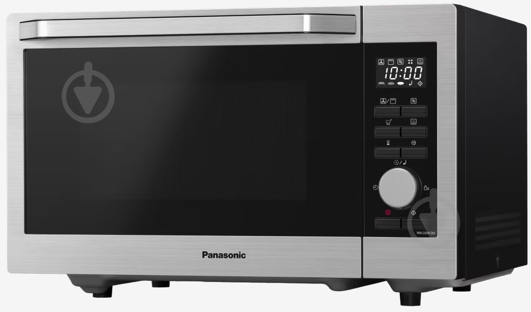 Микроволновая печь Panasonic NN-C69MSZUE - фото 2 Микроволновая печь Panasonic NN-C69MSZUE - фото 2